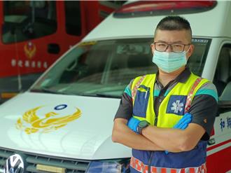 和美救護員黃景嵐 勇奪「救護之王」四連霸