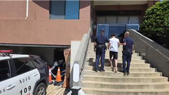 澎湖小客車駕駛與人爭吵 「開槍」全都錄警方究辦