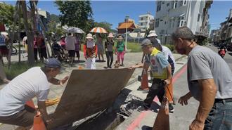 高雄治水竟酿灾？一堵「封墙」引爆里民怒火