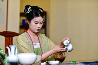 貴州銅仁抹茶 直攻日本市場   陸躍升最大生產國