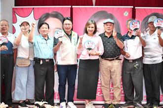 邱議瑩跨區進軍岡山座談 高喊當產業最強後盾