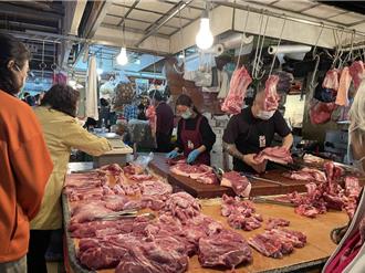 豬流感、颱風夾擊！台灣豬肉源短缺 新北肉品市場「拜託供豬」