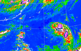 楊柳挑戰再升級！最快這天海陸警齊發 粉專分析：會撐得很辛苦