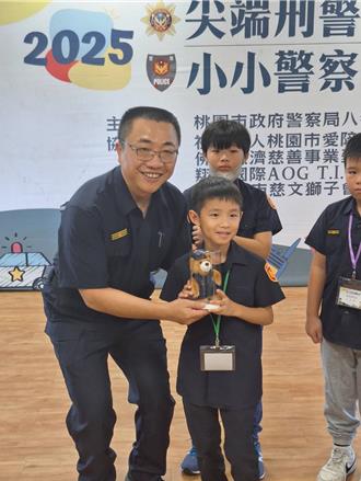 刑警體驗營報名秒殺！ 上百位學子一圓警察夢