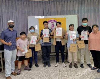 視障咖啡師培訓暨成果展 台中登場