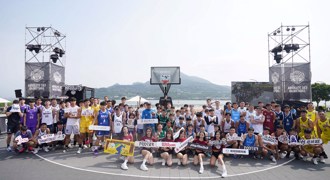 A3》連5年淡水金色水岸廣場開打 台北永豐旺寶連4站封王