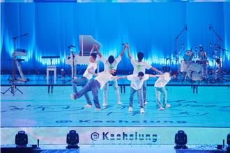 蘇打綠最後一夜！全場大合唱〈我只在乎你〉超溫馨