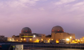 富比士：2024年全球核能發電量創紀錄 卻分布不平均 