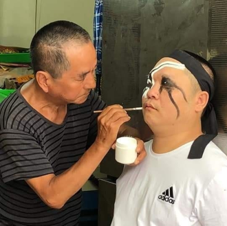 傳奇殞落！嘉義一代面師陳金鑫辭世 台灣陣頭界震驚哀悼