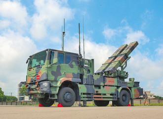 外媒質疑「漢光演習」像表演  栗正傑：痛心疾首