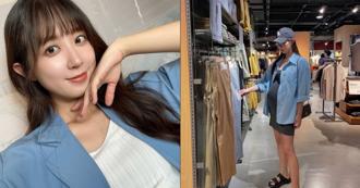 洪詩二胎卸貨倒數！認了最怕2狀況　曬巨肚照洩不科學身材