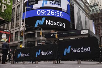 紅蘋果助攻 那斯達克再飆新高