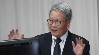 政委兼工程會主委陳金德 扛南部災後復原重責