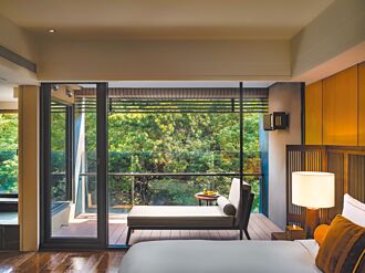 北投麗禧夏末微旅專案 登場