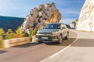 福斯The all-new Tiguan全新登場