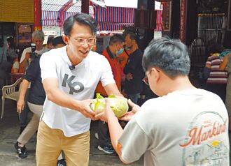 在野批賣國條款 綠憂背離民心