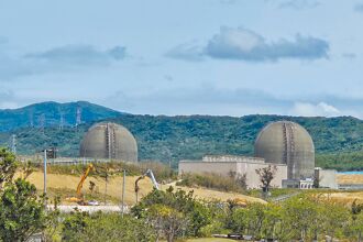 台電啟動6安檢 核三延役見曙光