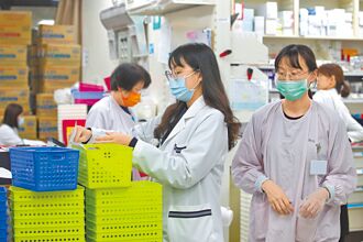 美關稅來亂 輝瑞肺結核二線用藥 控貨中