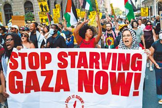 控制迦薩 以軍方高層傳反彈聲