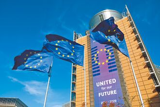 陸供應鏈無可替代 歐商會嘆逆差