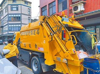 新竹 清運班表不準 環保局全面優化