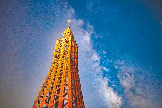 桃園拉拉山星玩法 探索夢幻星空