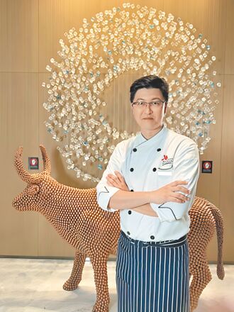 徐仕勳待客如親 用好菜與人交心