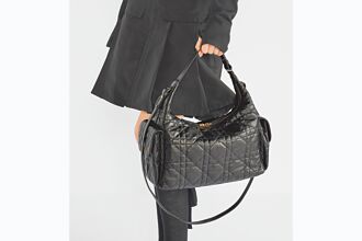 DIOR新款D-Dream包 優雅登場