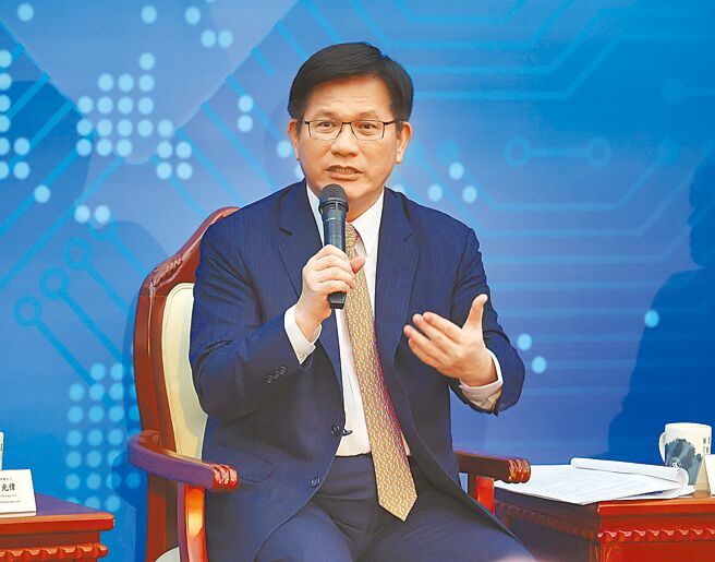 网路流传疑似外交部电子公文于暗网兜售，外交部长林佳龙已第一时间指示成立小组调查。（本报资料照片）