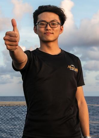 全民國防教育南沙研習營 營隊體驗深植主權認知與國防教育