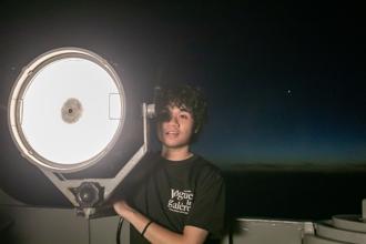 全民國防教育南沙研習營 燈號識別課程 熟悉專業情傳職能