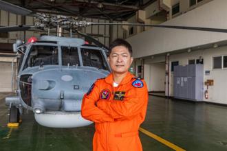 精銳勁旅主官的話 以身作則精進反潛戰術思維