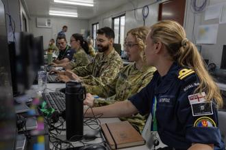 「護衛軍刀25」聯演  驗證新銳裝備嚇阻威脅