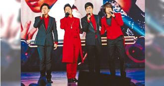 朱孝天被酸F4顏值墊底　韓雯雯護尪：他像漫畫裡走出來的人