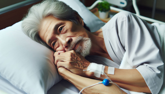 要兒子月給3萬元養到死 77歲重病男願望難實現