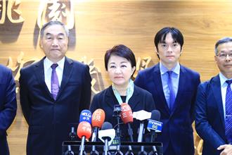 選不選黨主席？盧秀燕訪澳返台最新回應