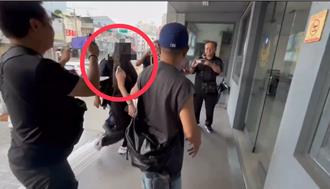 才認行為脫序！超商砸酒女PO文 「這才是真相」引網怒轟