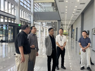 貿協4.5億裝修台中國際會展中心 市府為年底開幕做足準備