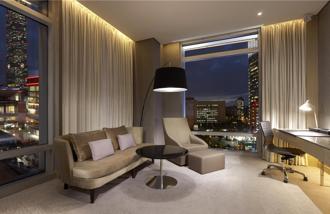 寒舍艾美酒店跨年住房專案開訂 入住飽覽101煙火景觀