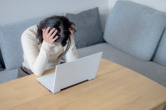 「在家工作」使人焦慮？科技變心靈殺手