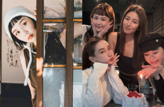 美妝網紅荔枝兒離世！閨密淚吐「最後一面」心聲 最後合照惹鼻酸