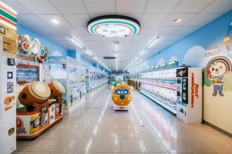 7-ELEVEN首創娃寶機複合店 CITY CAFE、思樂冰都能夾