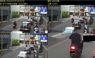 竹市科技执法换点 光復路、大雅路9月上线