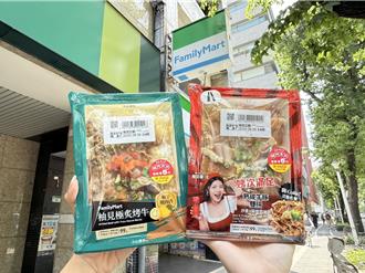 超商異國鮮食激戰 台日韓燒肉上陣 米其林泰菜免百元開吃