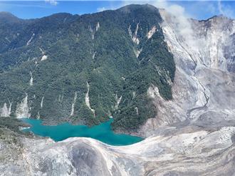 楊柳直撲花東！馬太鞍溪堰塞湖恐潰堤 縣府：陸警發布即撤離