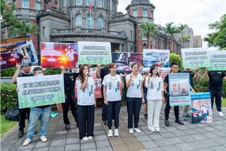 濫用公務車爭議調查無下文 黃國昌團隊轟監院尸位素餐