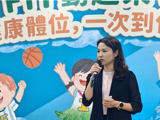 新國健署長上任首露面！談加熱菸爭議：不是今天才開始處理