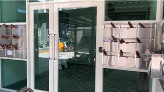 疑破解公寓電子鎖 賊三度潛入搜刮5萬還留千元鈔