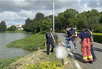金門榮湖男子不幸溺斃 警方追查死因