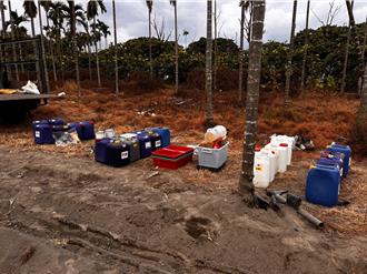 販毒集團農村設廠市區分裝 毒咖啡8萬包市值逾3千萬